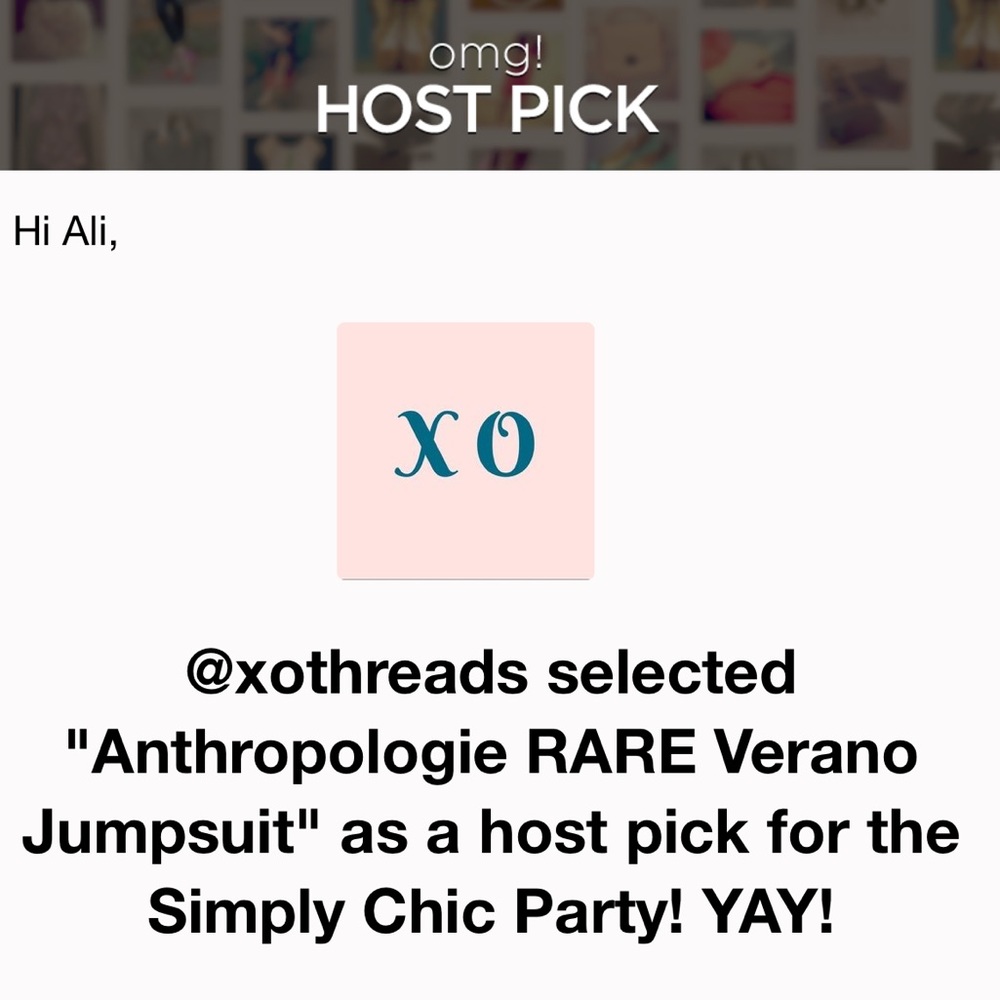 🎉HP🎉 Anthropologie Verano Jumpsuit 💚 RARE 💚 - Picture 6 of 6